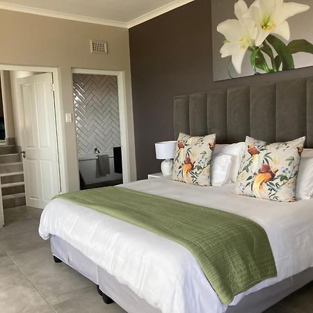 Ocean Rocks Villa, Umhlanga 德班 外观 照片
