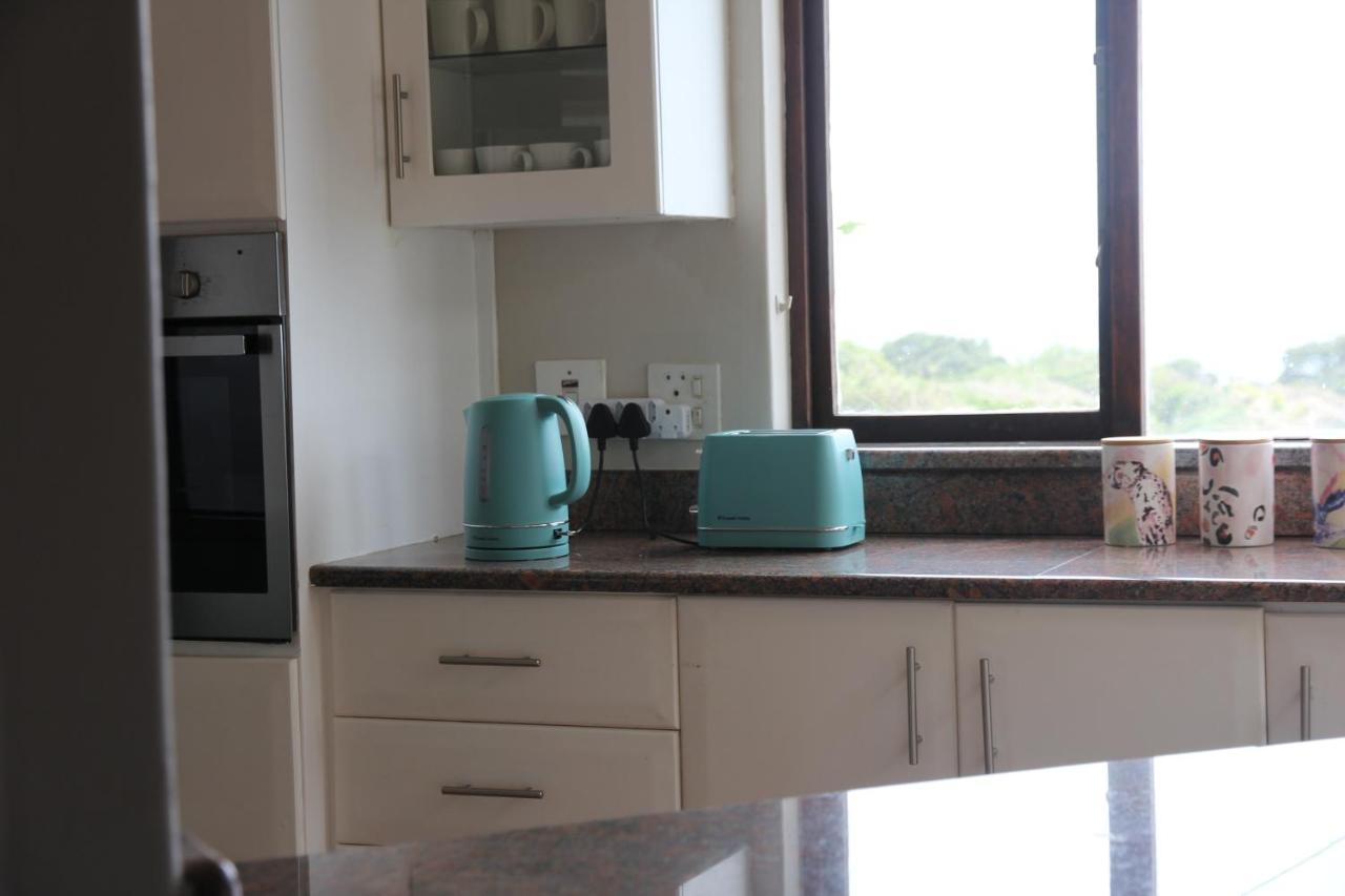 Ocean Rocks Villa, Umhlanga 德班 外观 照片