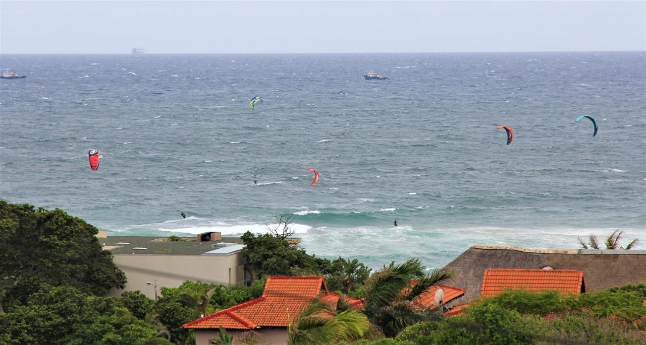 Ocean Rocks Villa, Umhlanga 德班 外观 照片