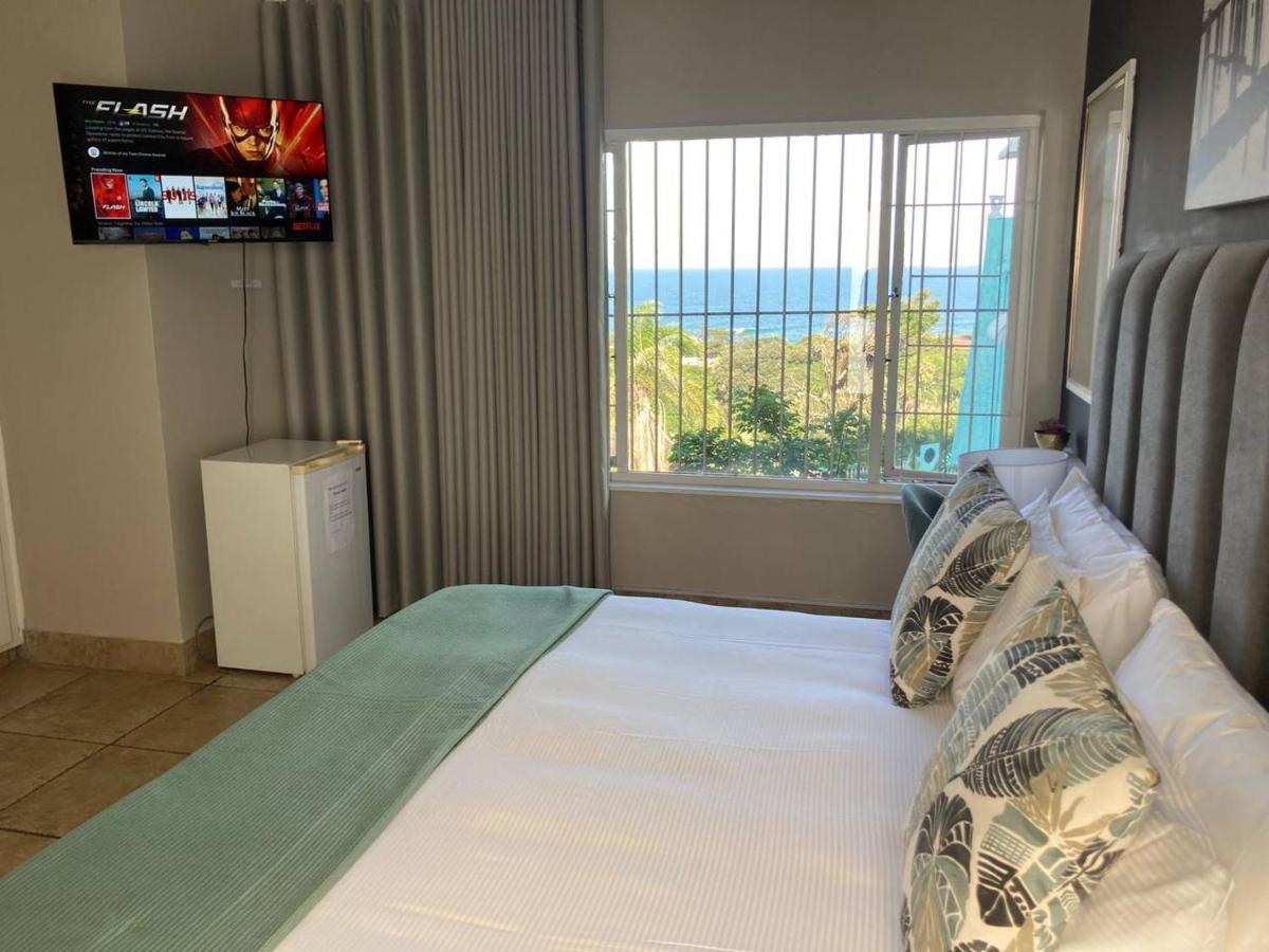 Ocean Rocks Villa, Umhlanga 德班 外观 照片