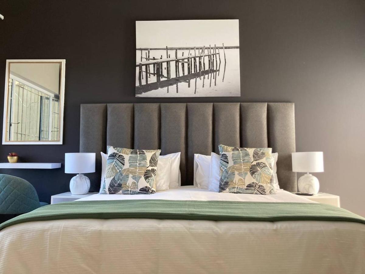 Ocean Rocks Villa, Umhlanga 德班 外观 照片