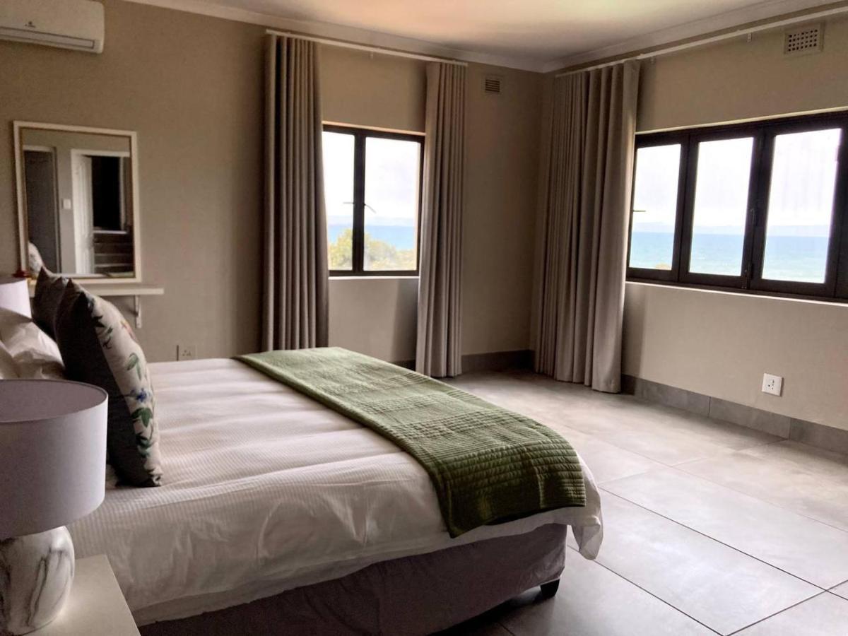 Ocean Rocks Villa, Umhlanga 德班 外观 照片