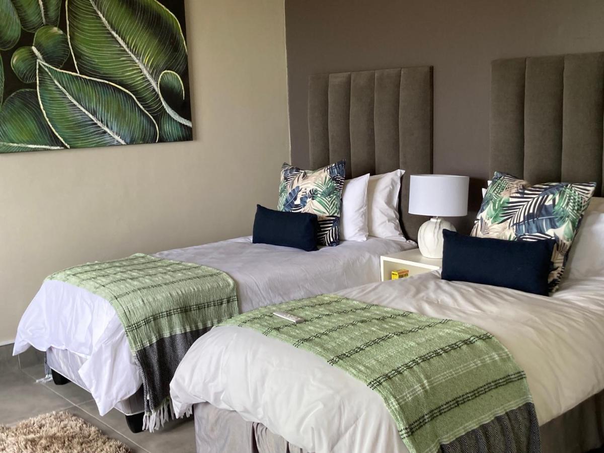 Ocean Rocks Villa, Umhlanga 德班 外观 照片
