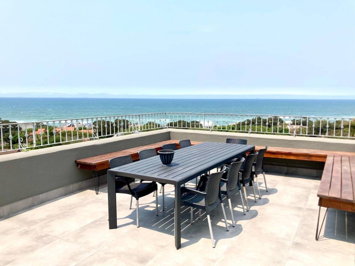 Ocean Rocks Villa, Umhlanga 德班 外观 照片