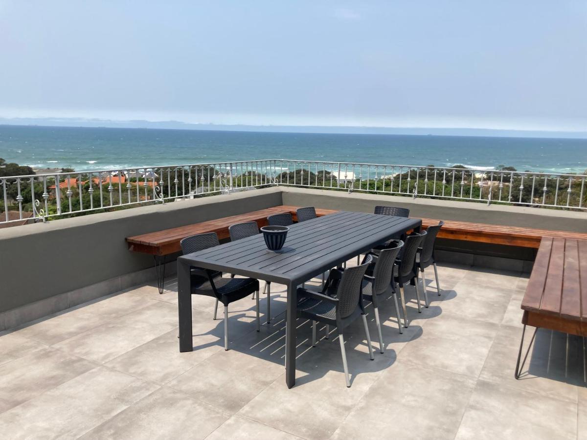 Ocean Rocks Villa, Umhlanga 德班 外观 照片