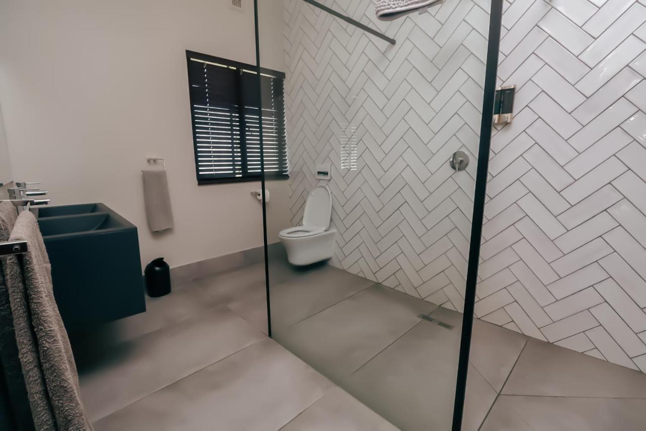 Ocean Rocks Villa, Umhlanga 德班 外观 照片