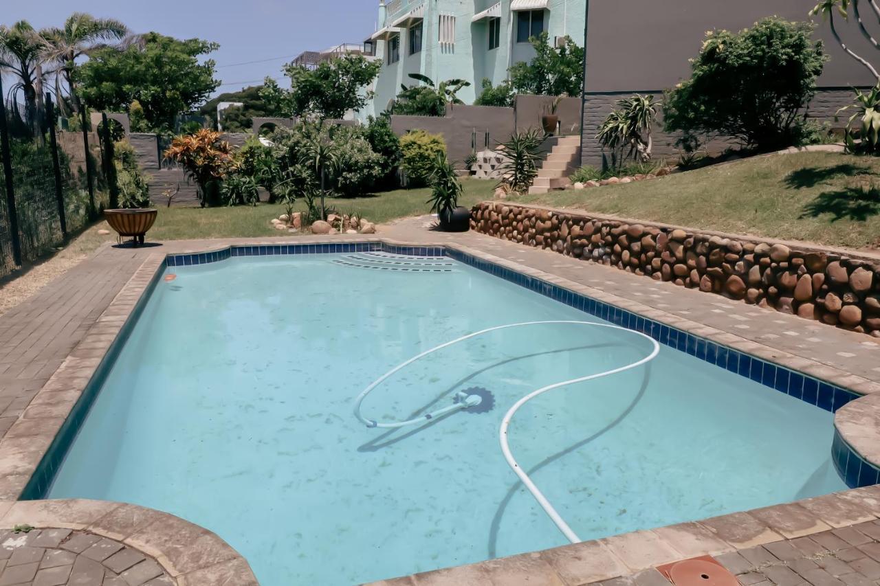 Ocean Rocks Villa, Umhlanga 德班 外观 照片