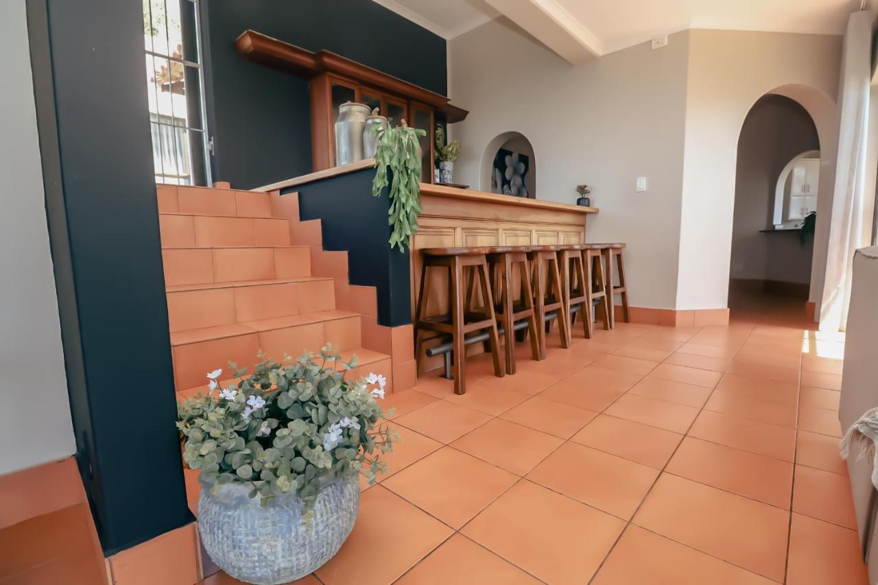 Ocean Rocks Villa, Umhlanga 德班 外观 照片