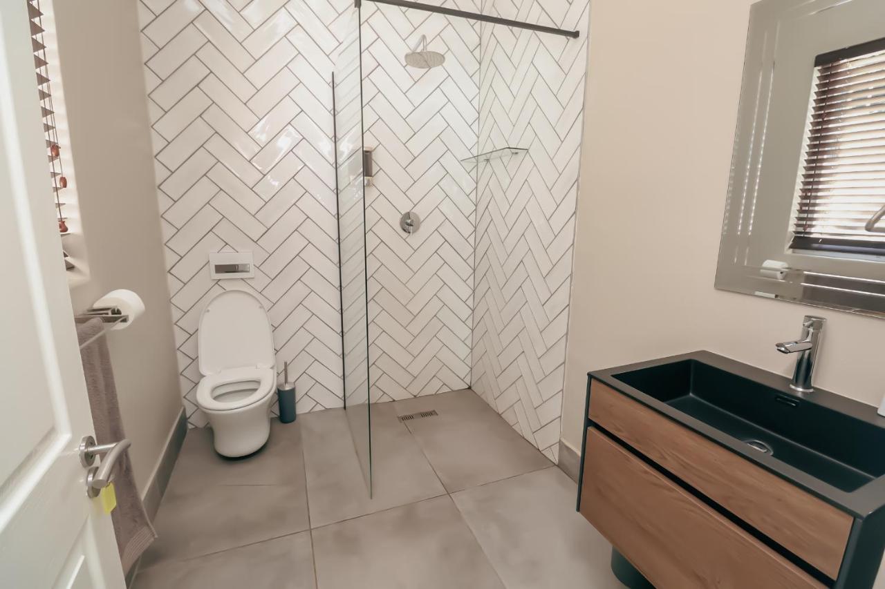 Ocean Rocks Villa, Umhlanga 德班 外观 照片