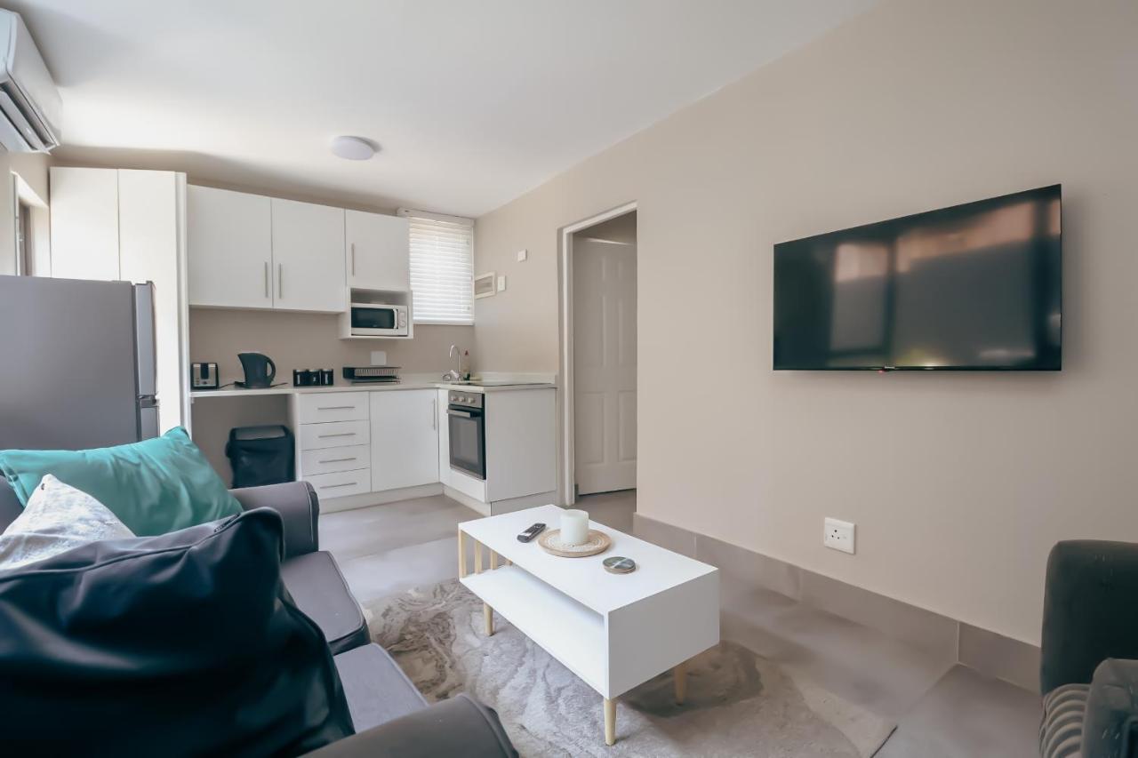 Ocean Rocks Villa, Umhlanga 德班 外观 照片