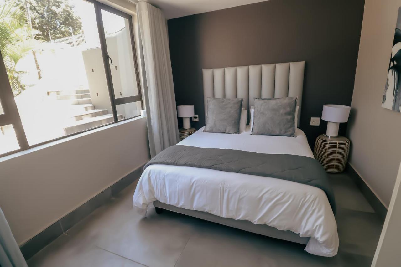 Ocean Rocks Villa, Umhlanga 德班 外观 照片