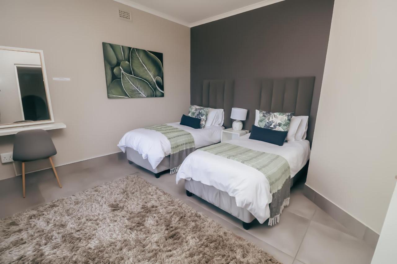 Ocean Rocks Villa, Umhlanga 德班 外观 照片