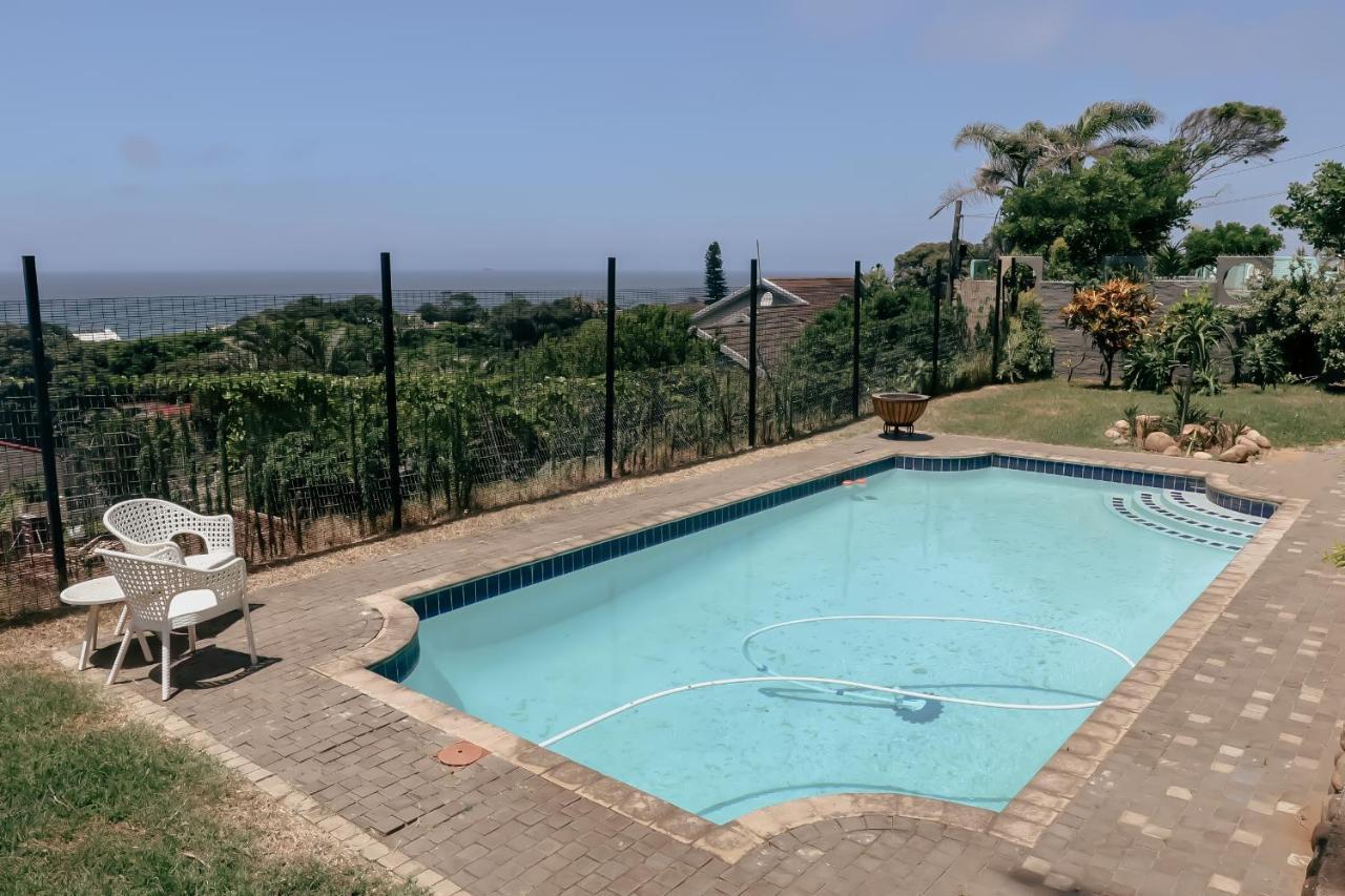 Ocean Rocks Villa, Umhlanga 德班 外观 照片