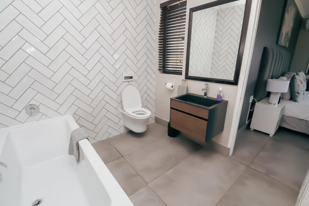Ocean Rocks Villa, Umhlanga 德班 外观 照片