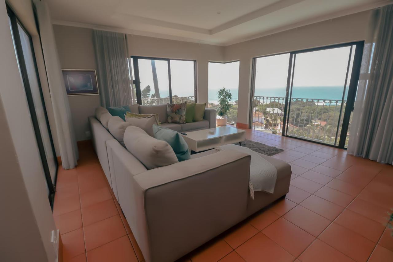 Ocean Rocks Villa, Umhlanga 德班 外观 照片