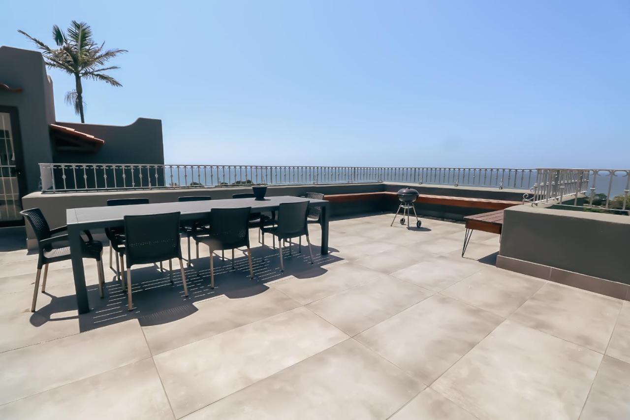Ocean Rocks Villa, Umhlanga 德班 外观 照片