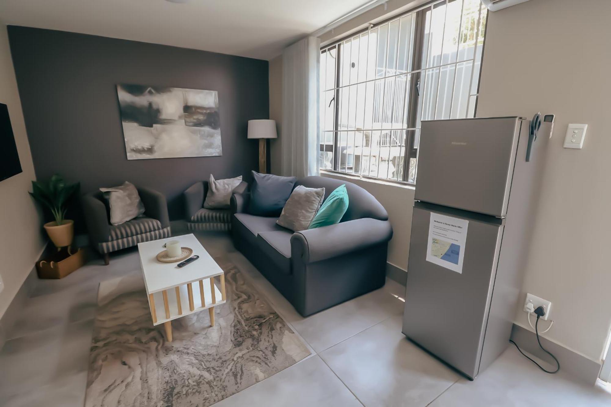 Ocean Rocks Villa, Umhlanga 德班 客房 照片