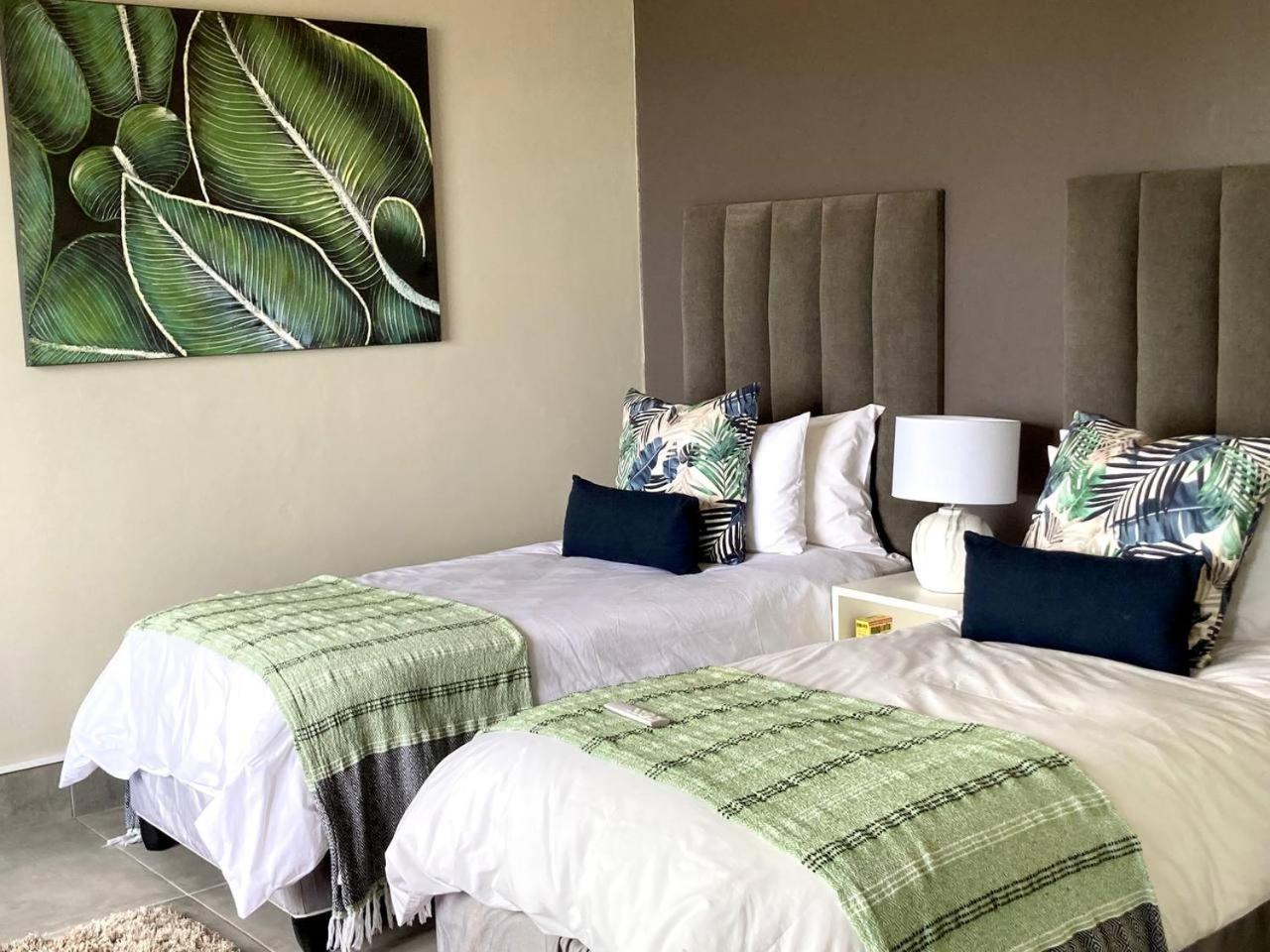 Ocean Rocks Villa, Umhlanga 德班 外观 照片