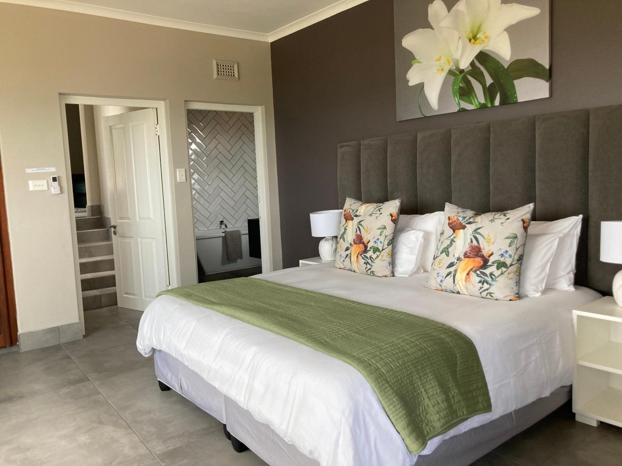 Ocean Rocks Villa, Umhlanga 德班 外观 照片
